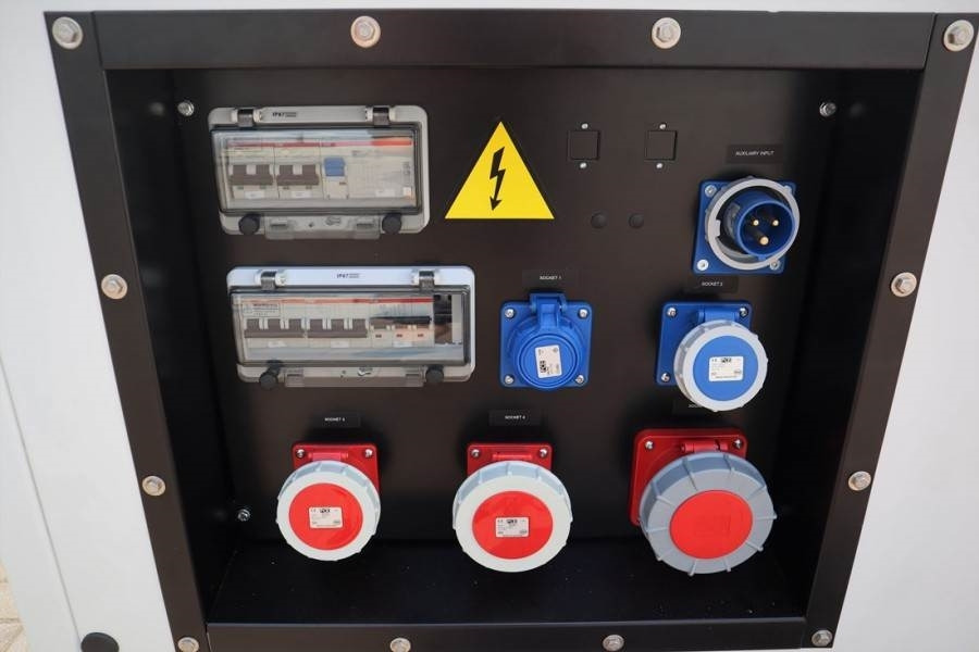 Pramac GPW20P Unused, Valid inspection, *Guarantee! Diese - Elektrinis generatorius: foto 3 Pramac GPW20P Unused, Valid inspection, *Guarantee! Diese - Elektrinis generatorius: foto 3