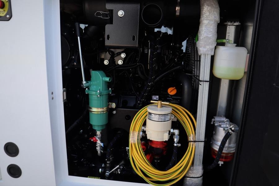 Pramac GPW45Y/FS5 Valid inspection, *Guarantee! Diesel, 4 - Elektrinis generatorius: foto 4 Pramac GPW45Y/FS5 Valid inspection, *Guarantee! Diesel, 4 - Elektrinis generatorius: foto 4