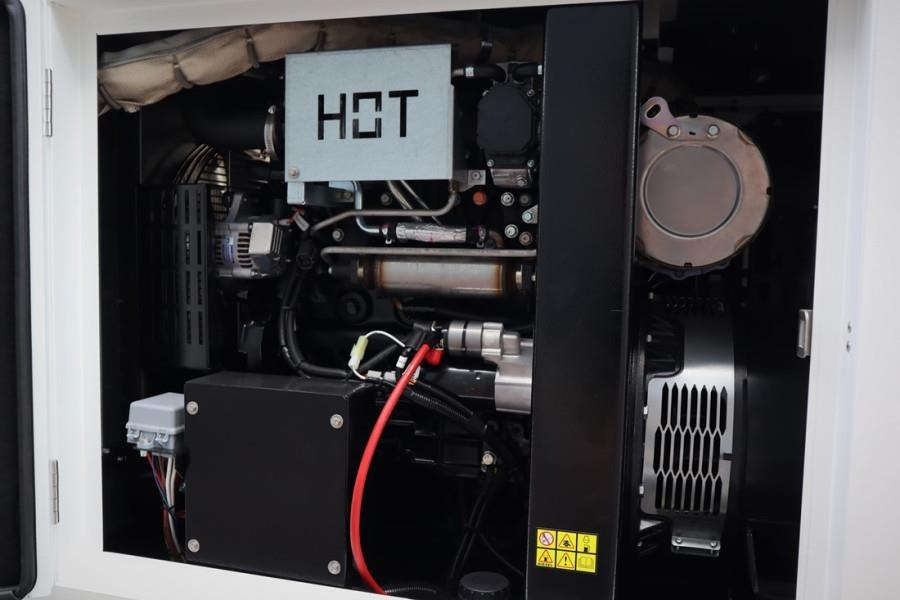 Pramac GPW45Y/FS5 Valid inspection, *Guarantee! Diesel, 4 - Elektrinis generatorius: foto 3 Pramac GPW45Y/FS5 Valid inspection, *Guarantee! Diesel, 4 - Elektrinis generatorius: foto 3