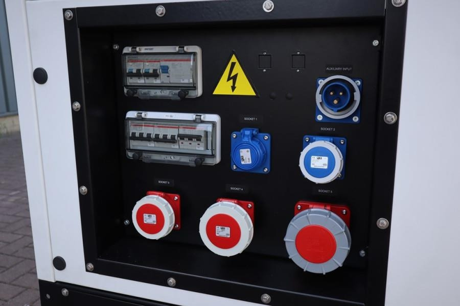 Pramac GPW45Y/FS5 Valid inspection, *Guarantee! Diesel, 4 - Elektrinis generatorius: foto 5 Pramac GPW45Y/FS5 Valid inspection, *Guarantee! Diesel, 4 - Elektrinis generatorius: foto 5