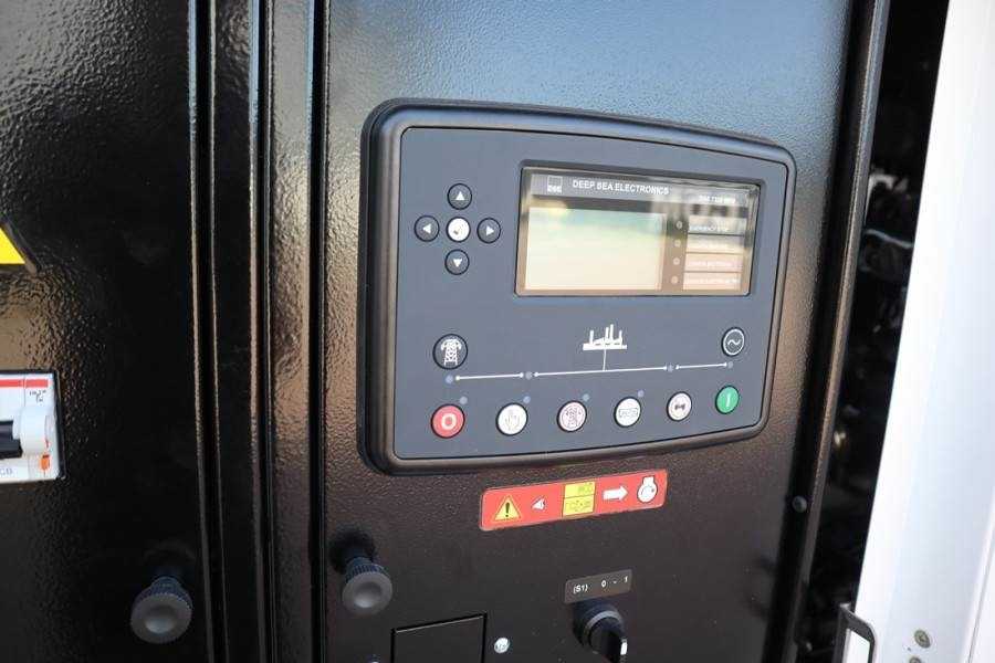 Pramac GPW60I/FS5 Diesel, 60 kVA, Also Available For Rent - Elektrinis generatorius: foto 4 Pramac GPW60I/FS5 Diesel, 60 kVA, Also Available For Rent - Elektrinis generatorius: foto 4