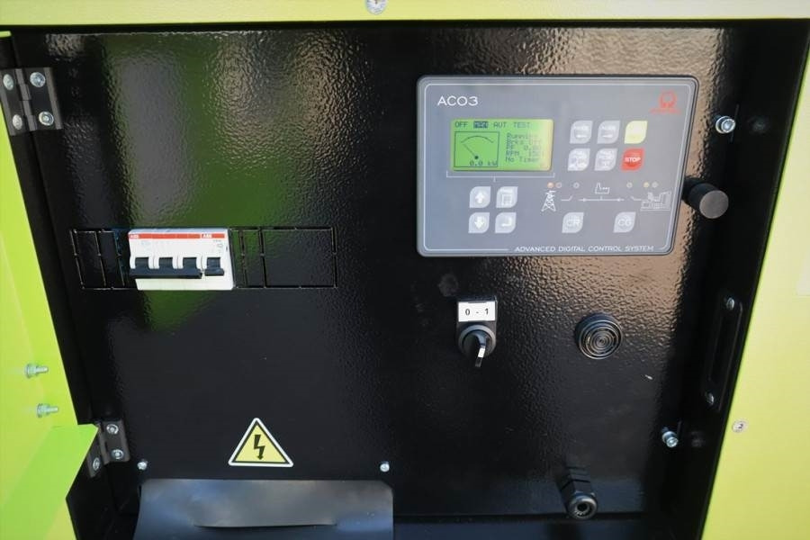 Pramac GSW65P-ACP Unused, Valid inspection, *Guarantee! D - Elektrinis generatorius: foto 3 Pramac GSW65P-ACP Unused, Valid inspection, *Guarantee! D - Elektrinis generatorius: foto 3