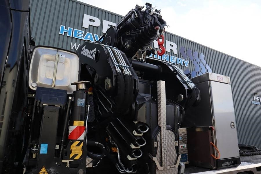 Scania R540 B10x4 Valid inspection, *Guarantee! 10x4x6 Dr - Visureigis kranas: foto 3 Scania R540 B10x4 Valid inspection, *Guarantee! 10x4x6 Dr - Visureigis kranas: foto 3