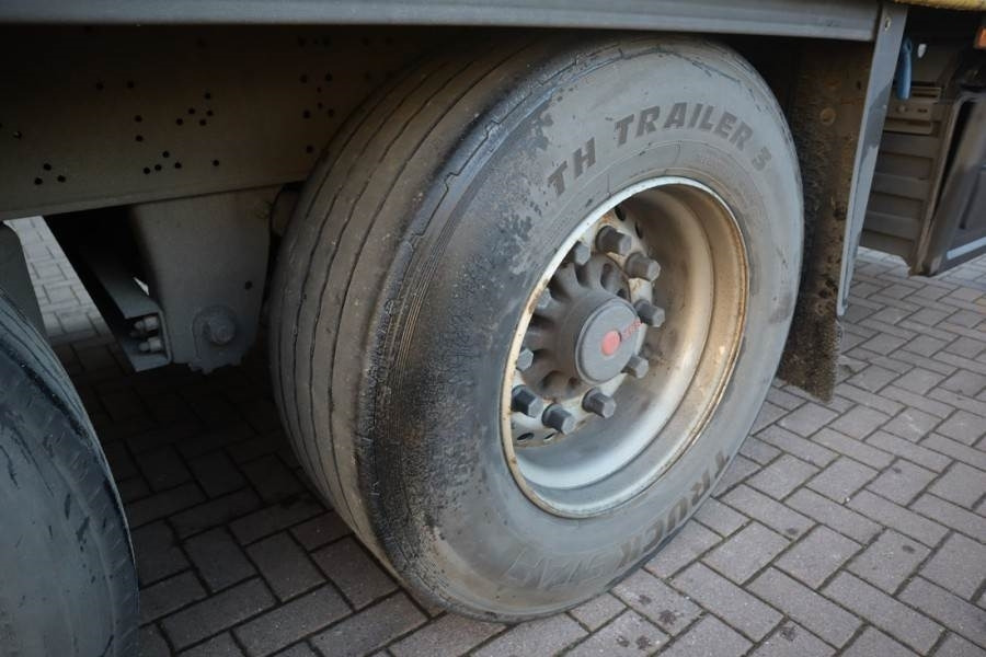 Tentinė priekaba Schmitz CARG SCB3ST CoC Documents, TuV Loading Certificate: foto 13