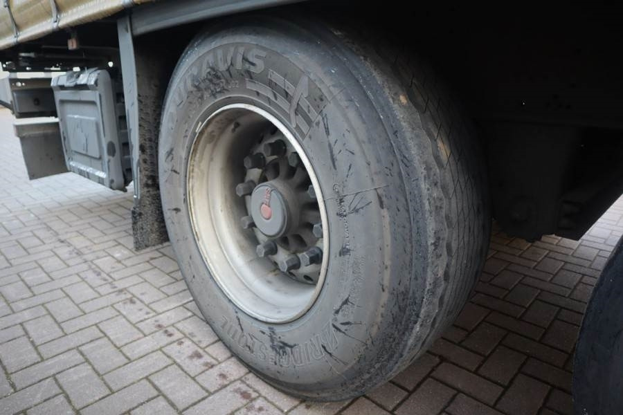 Tentinė priekaba Schmitz CARG SCB3ST CoC Documents, TuV Loading Certificate: foto 12