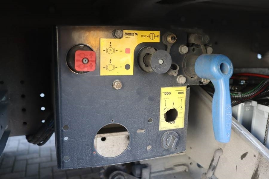 Tentinė priekaba Schmitz Cargobull SCB3ST Vol CoC Documents, TuV Loading Ce: foto 12