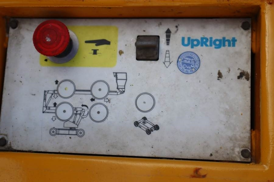 Snorkel A38E Electric, 13.5m Working Height, 6.1m Reach, 2 - Alkūninis keltuvas: foto 4 Snorkel A38E Electric, 13.5m Working Height, 6.1m Reach, 2 - Alkūninis keltuvas: foto 4