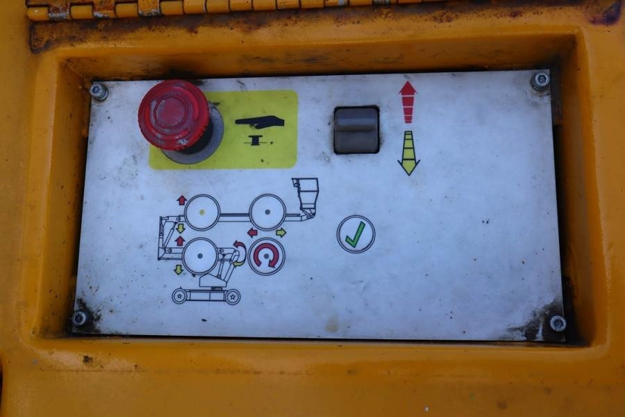 Snorkel A38E Electric, 13.5m Working Height, 6.1m Reach, 2 - Alkūninis keltuvas: foto 5 Snorkel A38E Electric, 13.5m Working Height, 6.1m Reach, 2 - Alkūninis keltuvas: foto 5