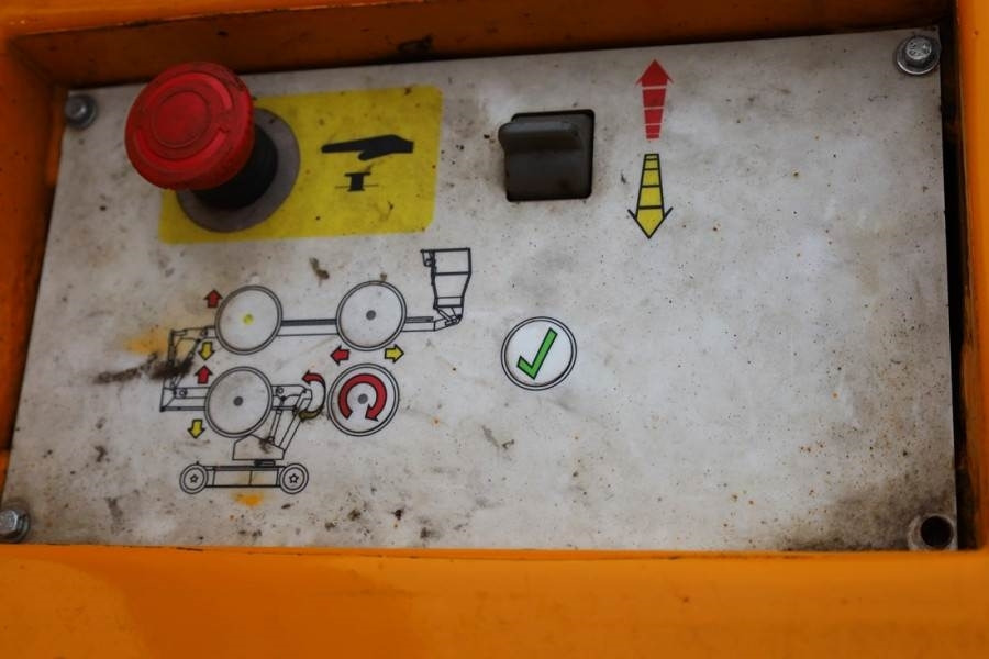 Snorkel A38E Electric, 13.5m Working Height, 6.1m Reach, 2 - Alkūninis keltuvas: foto 5 Snorkel A38E Electric, 13.5m Working Height, 6.1m Reach, 2 - Alkūninis keltuvas: foto 5