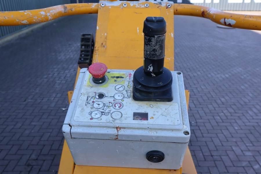 Snorkel A38E Electric, 13.5m Working Height, 6.1m Reach, 2 - Alkūninis keltuvas: foto 4 Snorkel A38E Electric, 13.5m Working Height, 6.1m Reach, 2 - Alkūninis keltuvas: foto 4