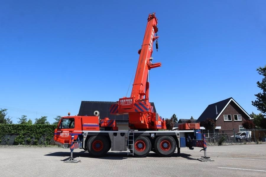 Tadano Faun ATF50G-3 Dutch Registration, Valid inspection  lizingą Tadano Faun ATF50G-3 Dutch Registration, Valid inspection: foto 12