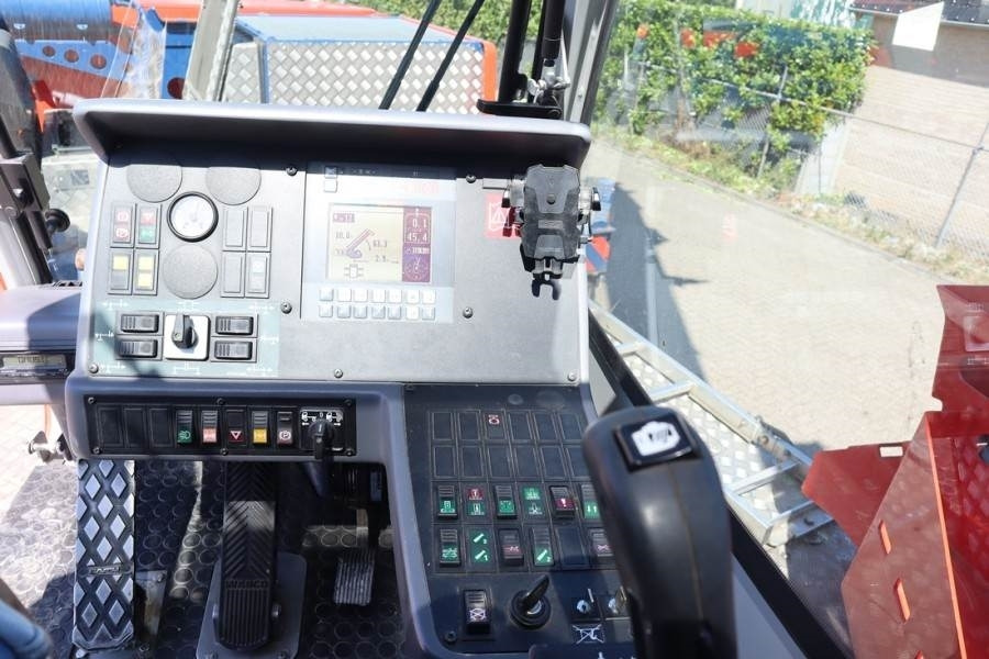 Tadano Faun ATF50G-3 Dutch Registration, Valid inspection  lizingą Tadano Faun ATF50G-3 Dutch Registration, Valid inspection: foto 18