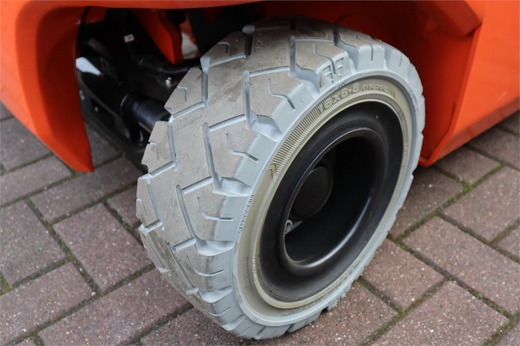 Dyzelinis krautuvas Toyota 8FBM20T Valid inspection, *Guarantee! Electric, 47: foto 6