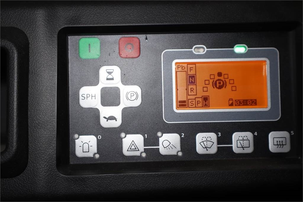 Dyzelinis krautuvas Toyota 8FBM20T Valid inspection, *Guarantee! Electric, 47: foto 11