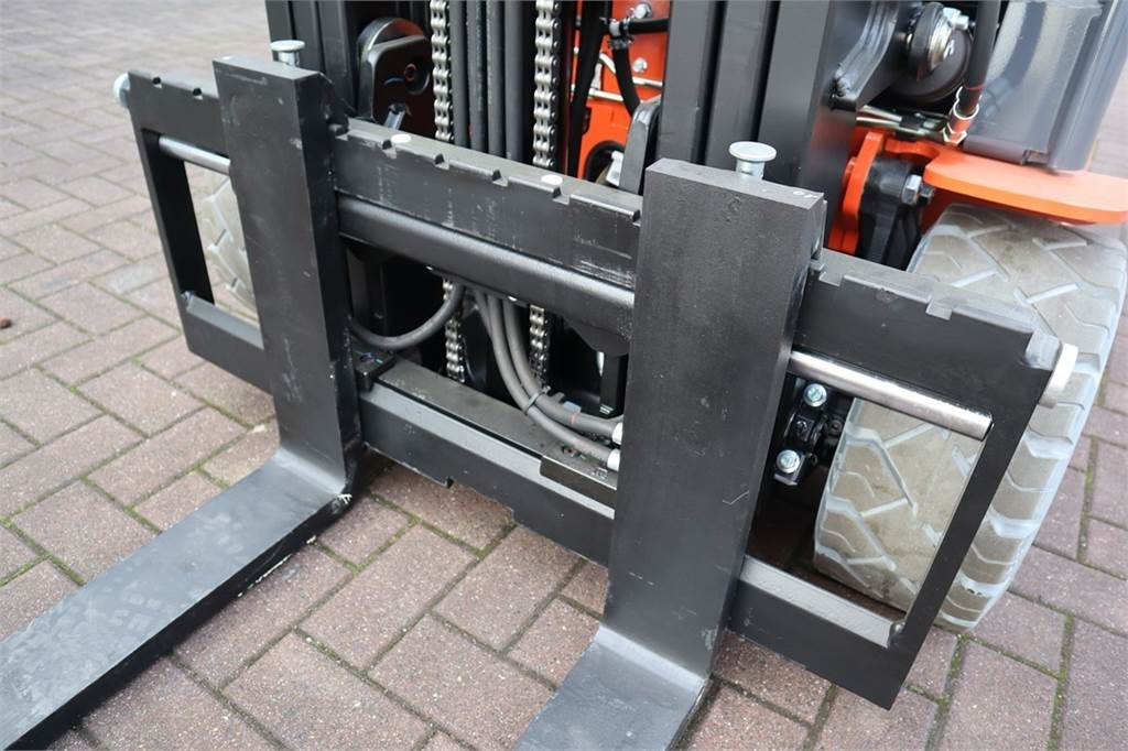 Dyzelinis krautuvas Toyota 8FBM20T Valid inspection, *Guarantee! Electric, 47: foto 10