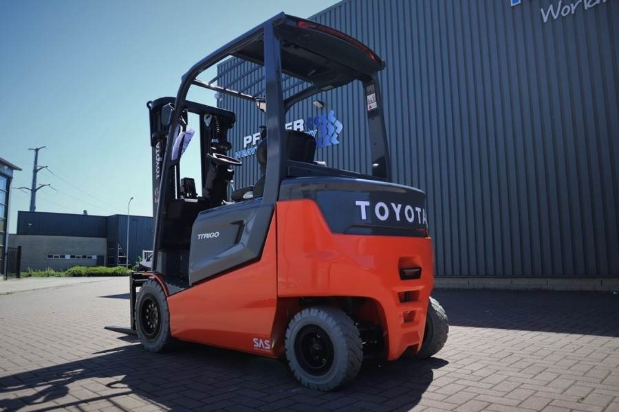 Toyota 9FBM30T Valid inspection, *Guarantee! Electric, 47 - Dyzelinis krautuvas: foto 4 Toyota 9FBM30T Valid inspection, *Guarantee! Electric, 47 - Dyzelinis krautuvas: foto 4