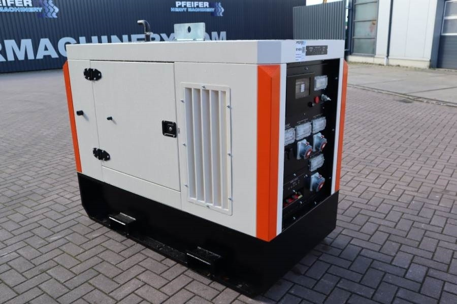 Trime MGTP 20 SS YR Valid inspection, *Guarantee! Diesel - Elektrinis generatorius: foto 2 Trime MGTP 20 SS YR Valid inspection, *Guarantee! Diesel - Elektrinis generatorius: foto 2