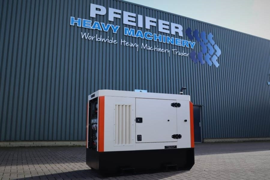 Trime MGTP 20 SS YR Valid inspection, *Guarantee! Diesel - Elektrinis generatorius: foto 1 Trime MGTP 20 SS YR Valid inspection, *Guarantee! Diesel - Elektrinis generatorius: foto 1