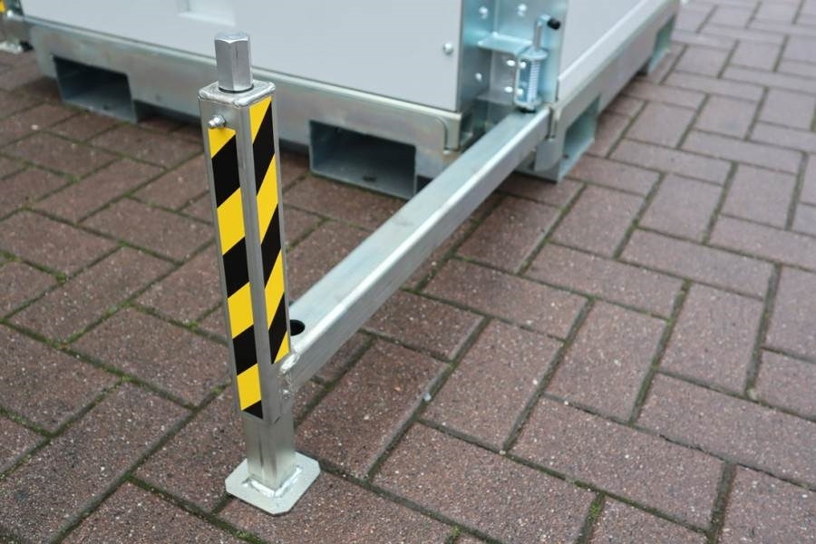 Apšvietimo bokštas Trime X-BOX M 4x320W Valid inspection, *Guarantee! Max B: foto 6 Apšvietimo bokštas Trime X-BOX M 4x320W Valid inspection, *Guarantee! Max B: foto 6