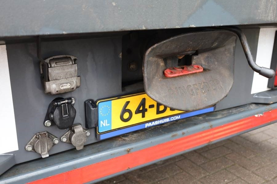 Visureigis kranas Volvo FH460 Globetrotter / EFFER 955 8S Euro 6, Valid In: foto 19