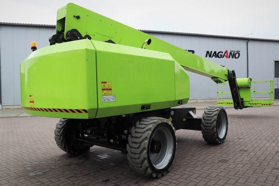 Zoomlion Z120J Valid inspection, *Guarantee! Diesel, 4x4x4 - Teleskopinis keltuvas: foto 2 Zoomlion Z120J Valid inspection, *Guarantee! Diesel, 4x4x4 - Teleskopinis keltuvas: foto 2