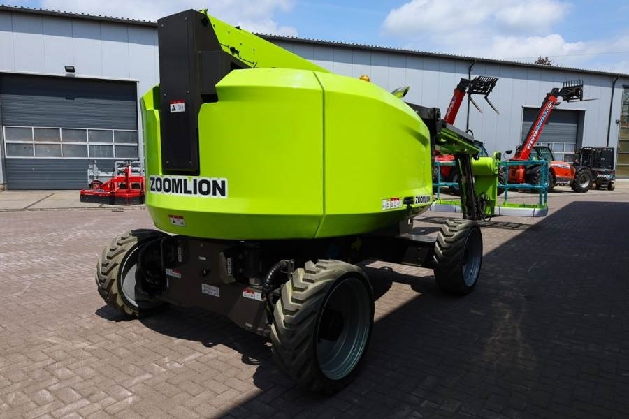Zoomlion ZA20J NEW / UNUSED, Valid Inspection, *Guarantee! - Alkūninis keltuvas: foto 3 Zoomlion ZA20J NEW / UNUSED, Valid Inspection, *Guarantee! - Alkūninis keltuvas: foto 3