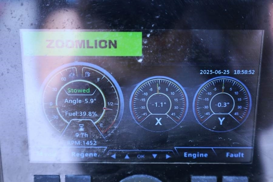 Zoomlion ZA20J NEW / UNUSED, Valid Inspection, *Guarantee! - Alkūninis keltuvas: foto 4 Zoomlion ZA20J NEW / UNUSED, Valid Inspection, *Guarantee! - Alkūninis keltuvas: foto 4
