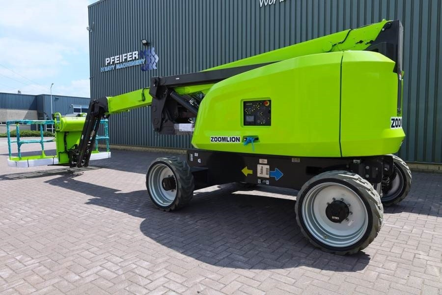 Zoomlion ZA20J NEW / UNUSED, Valid Inspection, *Guarantee! - Alkūninis keltuvas: foto 4 Zoomlion ZA20J NEW / UNUSED, Valid Inspection, *Guarantee! - Alkūninis keltuvas: foto 4