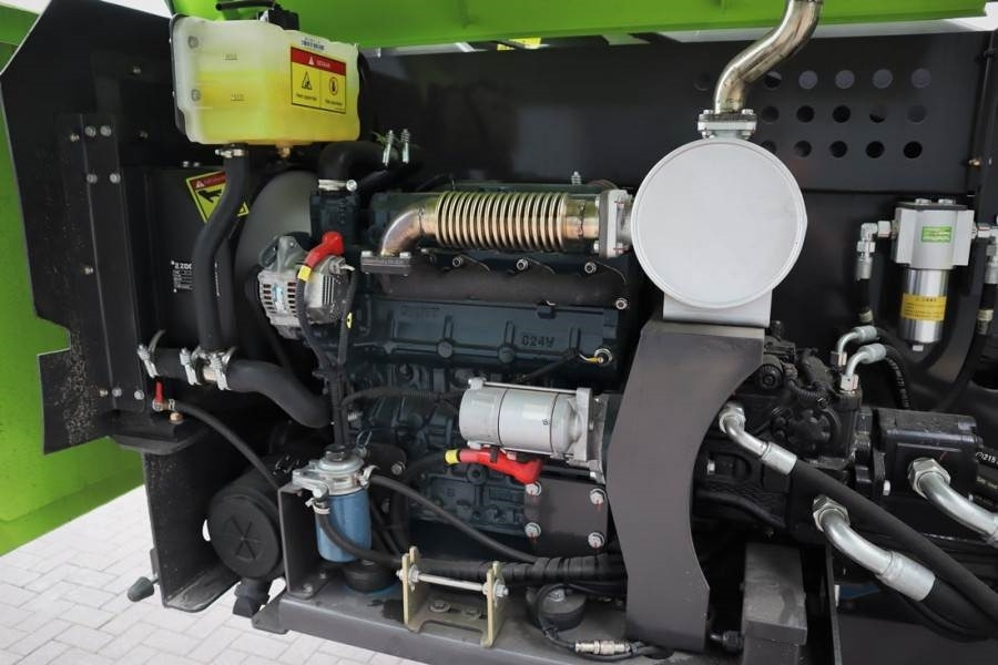 Zoomlion ZT20J Valid inspection, *Guarantee! Diesel, 4x4 Dr - Teleskopinis keltuvas: foto 5 Zoomlion ZT20J Valid inspection, *Guarantee! Diesel, 4x4 Dr - Teleskopinis keltuvas: foto 5