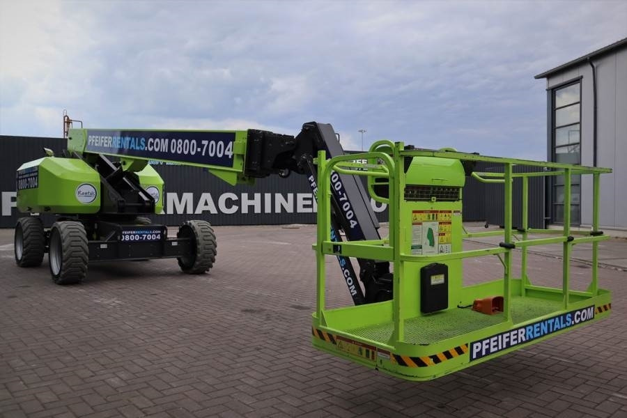 Zoomlion ZT20J Valid inspection, *Guarantee! Diesel, 4x4 Dr - Teleskopinis keltuvas: foto 4 Zoomlion ZT20J Valid inspection, *Guarantee! Diesel, 4x4 Dr - Teleskopinis keltuvas: foto 4