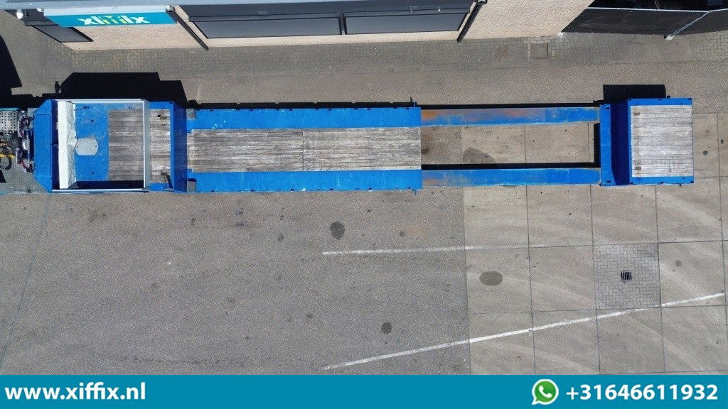 Broshuis TE Huur 1-ass. Uitschuifbare dieplader / 1x gestuurd - Žemo profilio platforma puspriekabė: foto 3 Broshuis TE Huur 1-ass. Uitschuifbare dieplader / 1x gestuurd - Žemo profilio platforma puspriekabė: foto 3