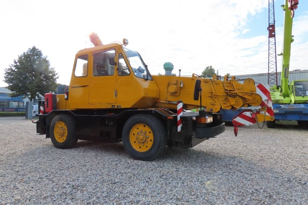 Kobelco RK 70 MZ - Autokranas: foto 2 Kobelco RK 70 MZ - Autokranas: foto 2