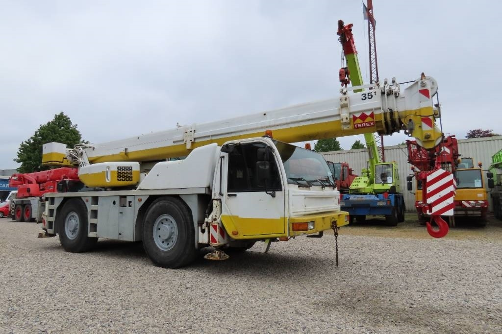 PPM ATT 400/3 - Visureigis kranas: foto 2 PPM ATT 400/3 - Visureigis kranas: foto 2