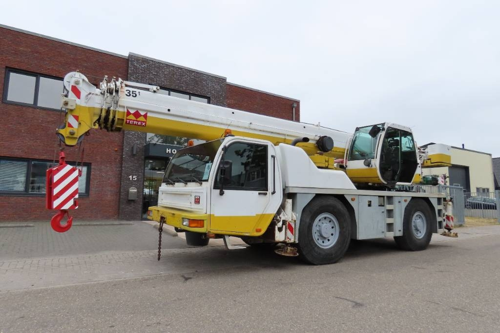 PPM ATT 400/3 - Visureigis kranas: foto 1 PPM ATT 400/3 - Visureigis kranas: foto 1