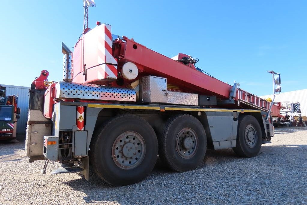 Terex Demag AC 40 City - Visureigis kranas: foto 3 Terex Demag AC 40 City - Visureigis kranas: foto 3