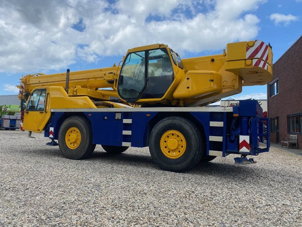 Terex PPM AC 35 - Visureigis kranas: foto 4 Terex PPM AC 35 - Visureigis kranas: foto 4