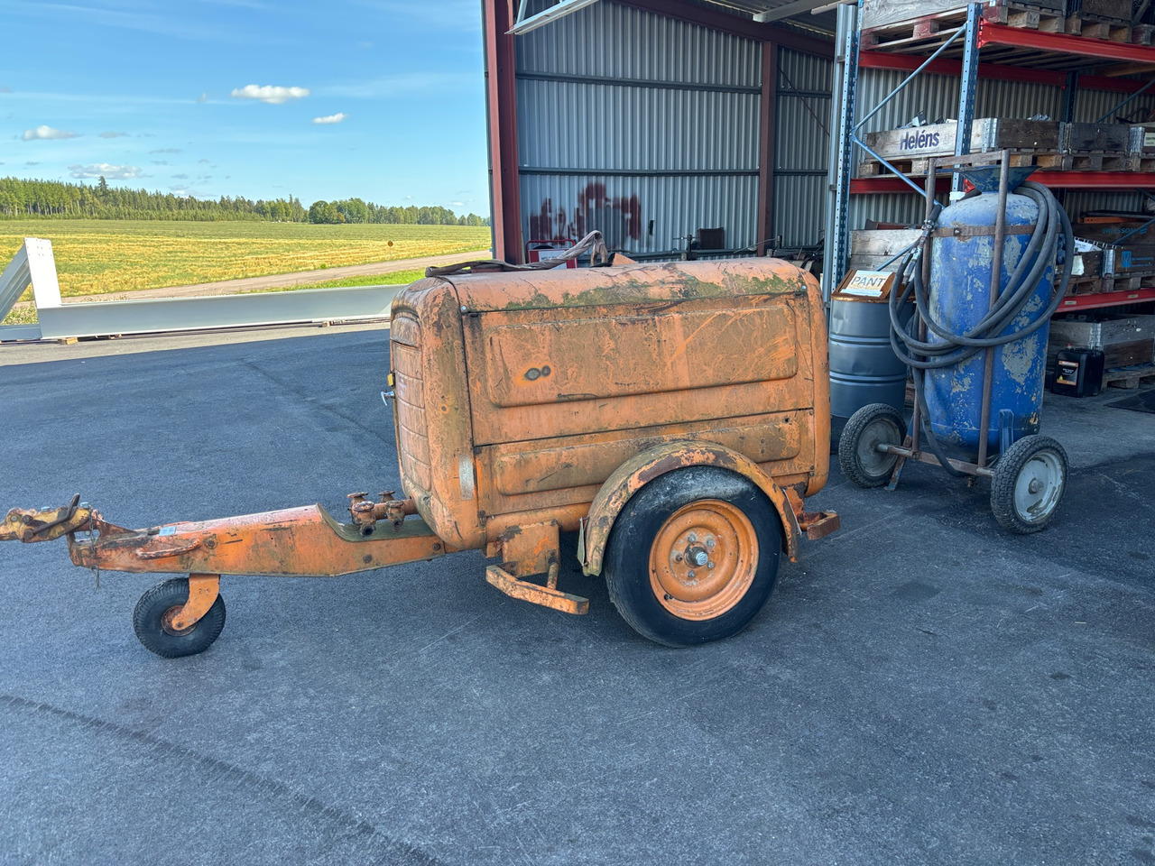 Atlas Copco VT 4Dd - Oro kompresorius: foto 1 Atlas Copco VT 4Dd - Oro kompresorius: foto 1
