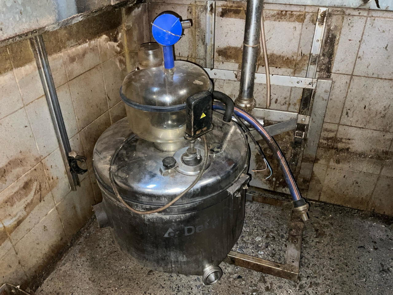DeLaval  - Gyvulininkystės įranga: foto 1 DeLaval  - Gyvulininkystės įranga: foto 1