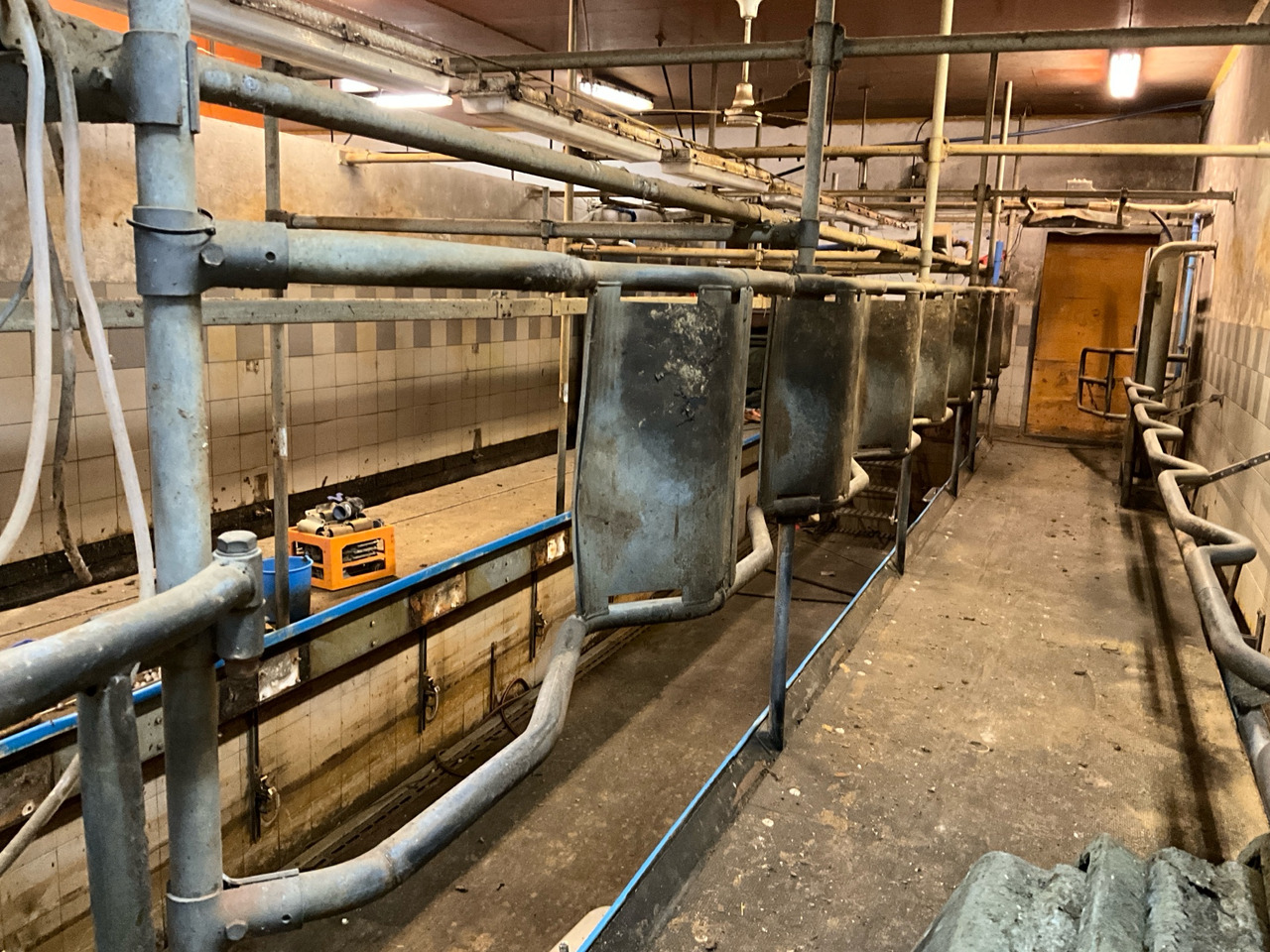 Delaval  - Gyvulininkystės įranga: foto 1 Delaval  - Gyvulininkystės įranga: foto 1