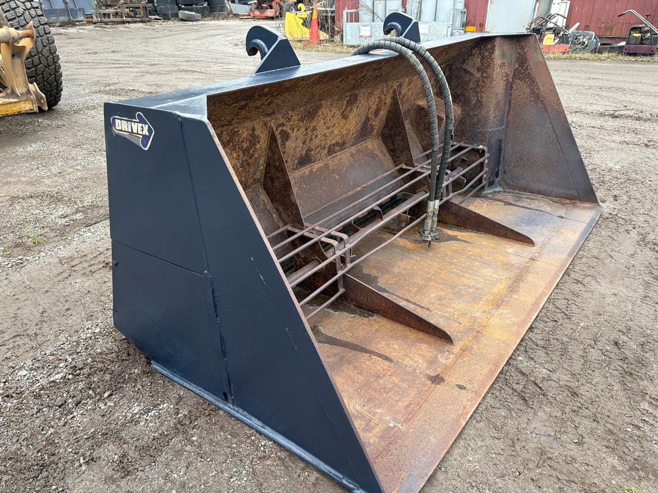 Drivex SS1800 BM - Statybinė įranga: foto 1 Drivex SS1800 BM - Statybinė įranga: foto 1