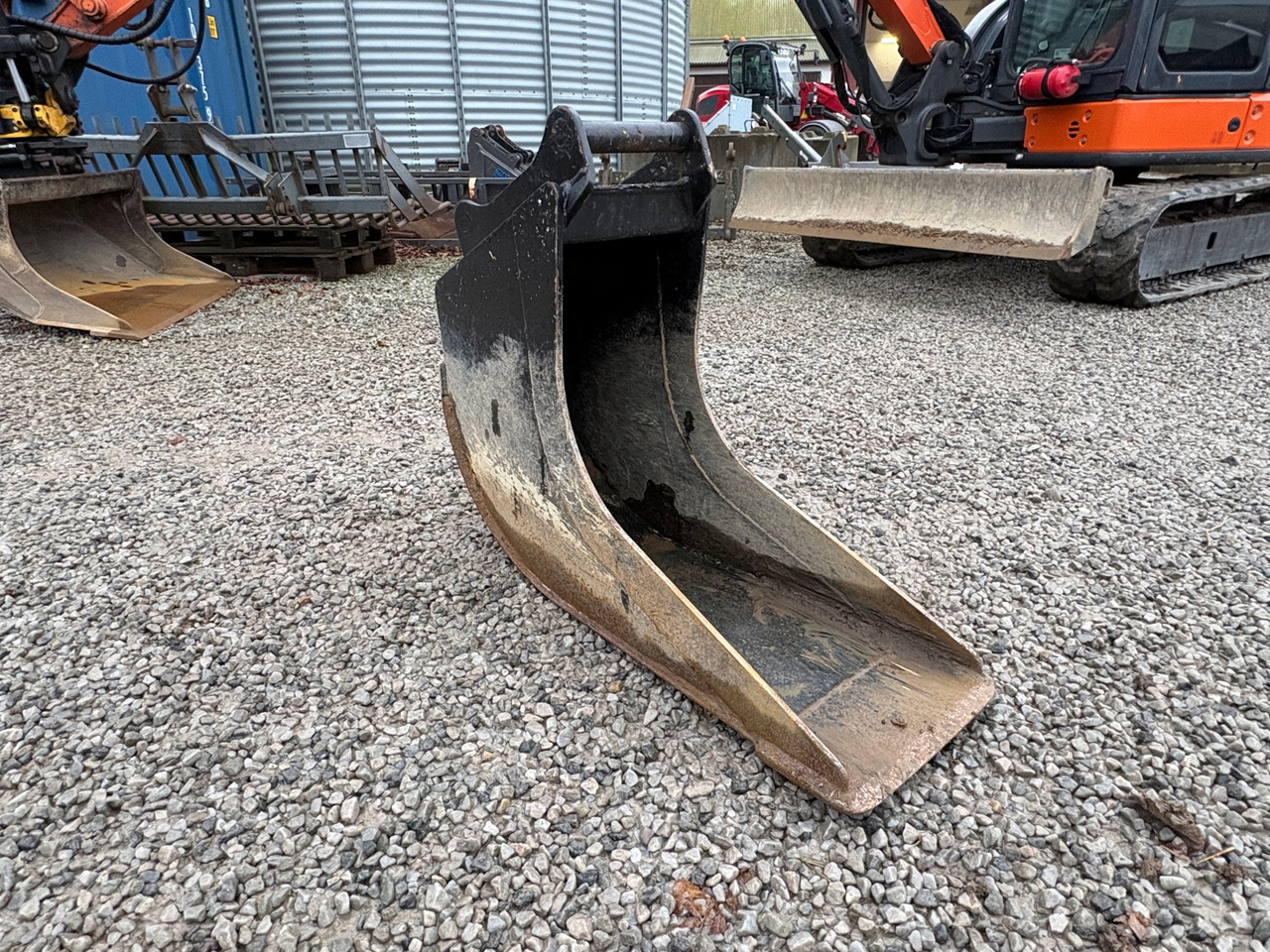 Engcon EP 848TS - Kaušas: foto 1 Engcon EP 848TS - Kaušas: foto 1