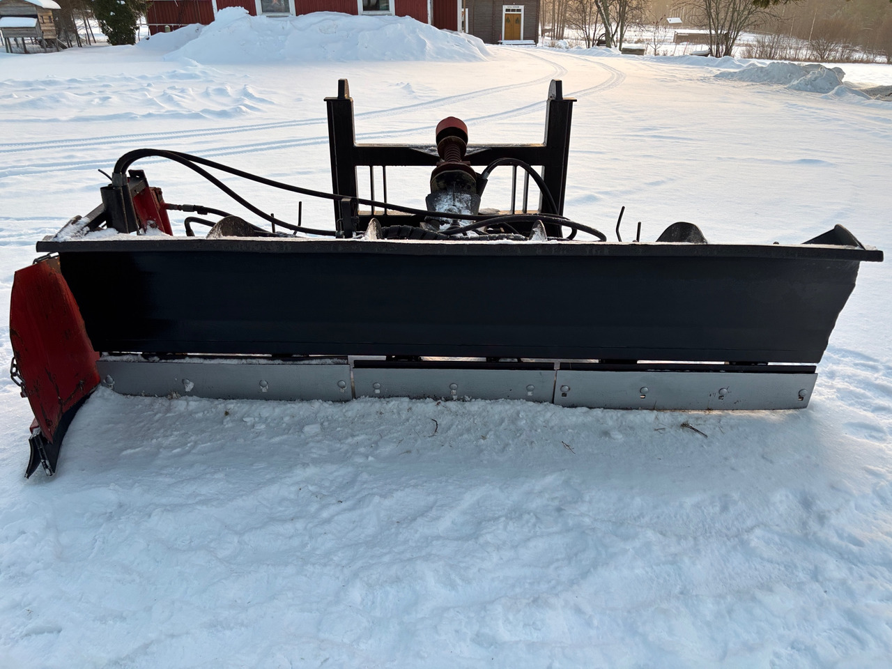 Holms Industri KHP-80-280 - Sniego peilis: foto 1 Holms Industri KHP-80-280 - Sniego peilis: foto 1