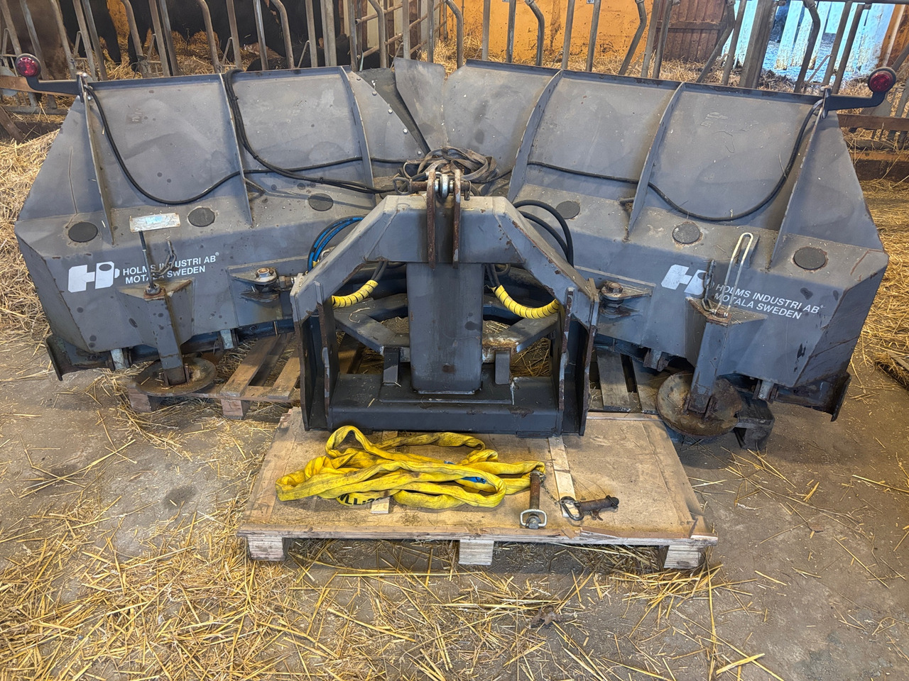 Holms KHV-3.2 - Sniego peilis: foto 1 Holms KHV-3.2 - Sniego peilis: foto 1