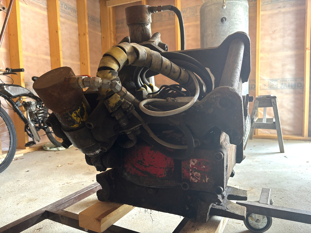 Indexator RT 830 - Rototiltas: foto 1 Indexator RT 830 - Rototiltas: foto 1