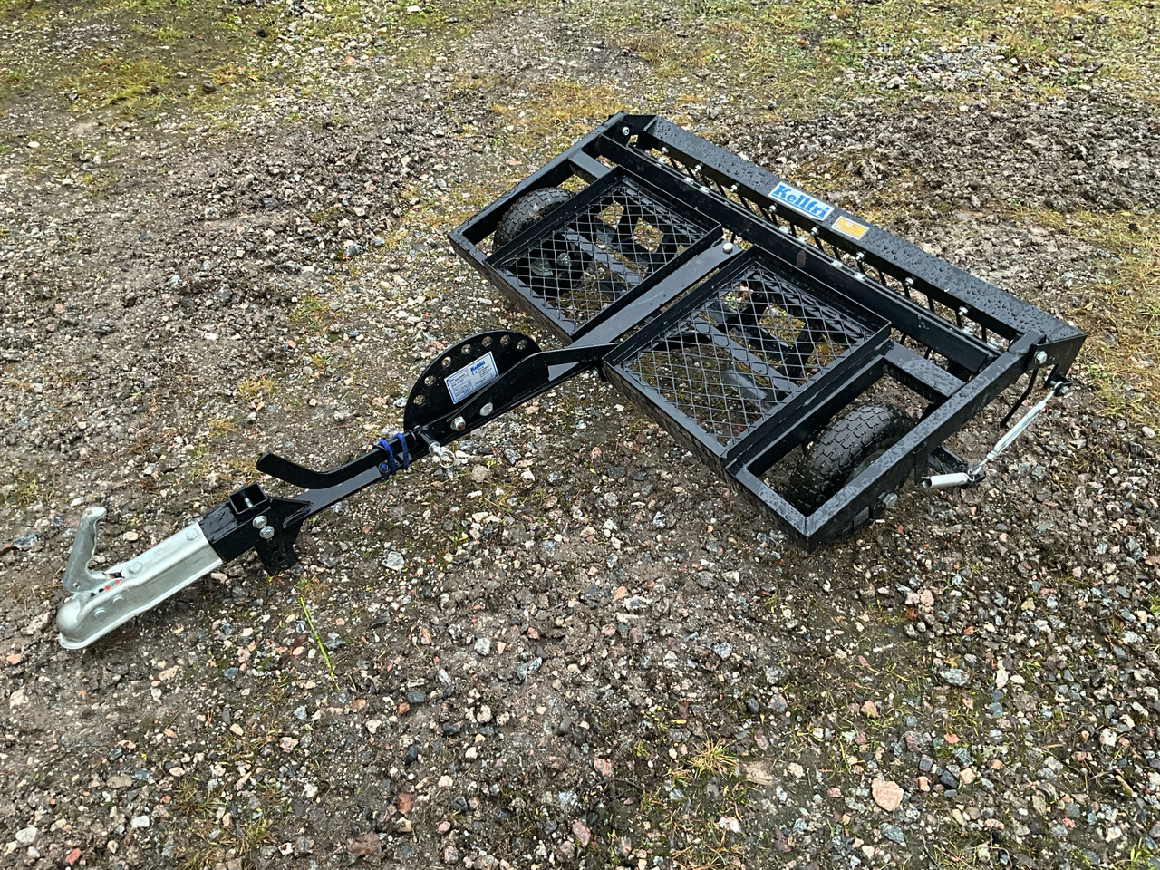 Kellfri 27 GHUG - Statybinė įranga: foto 1 Kellfri 27 GHUG - Statybinė įranga: foto 1