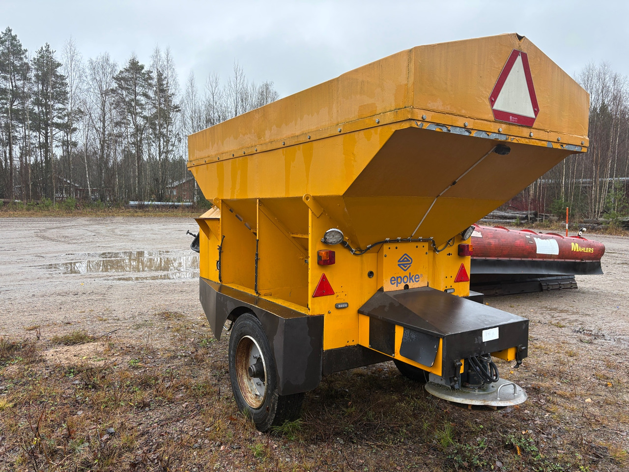 Epoke TS 1000 - Kita technika: foto 1 Epoke TS 1000 - Kita technika: foto 1