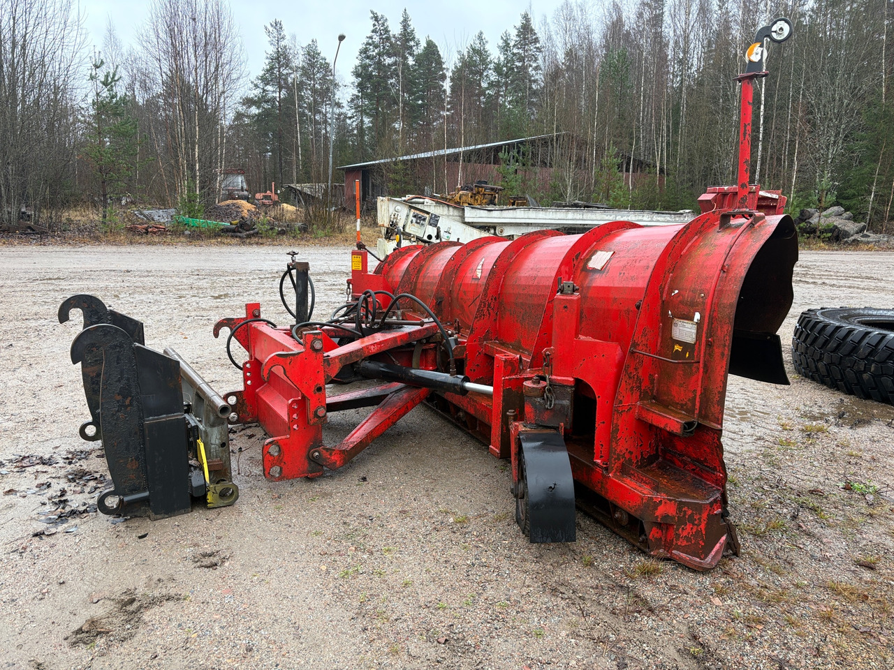 Mähler & Söner Rossi DP37KP - Kita technika: foto 1 Mähler & Söner Rossi DP37KP - Kita technika: foto 1