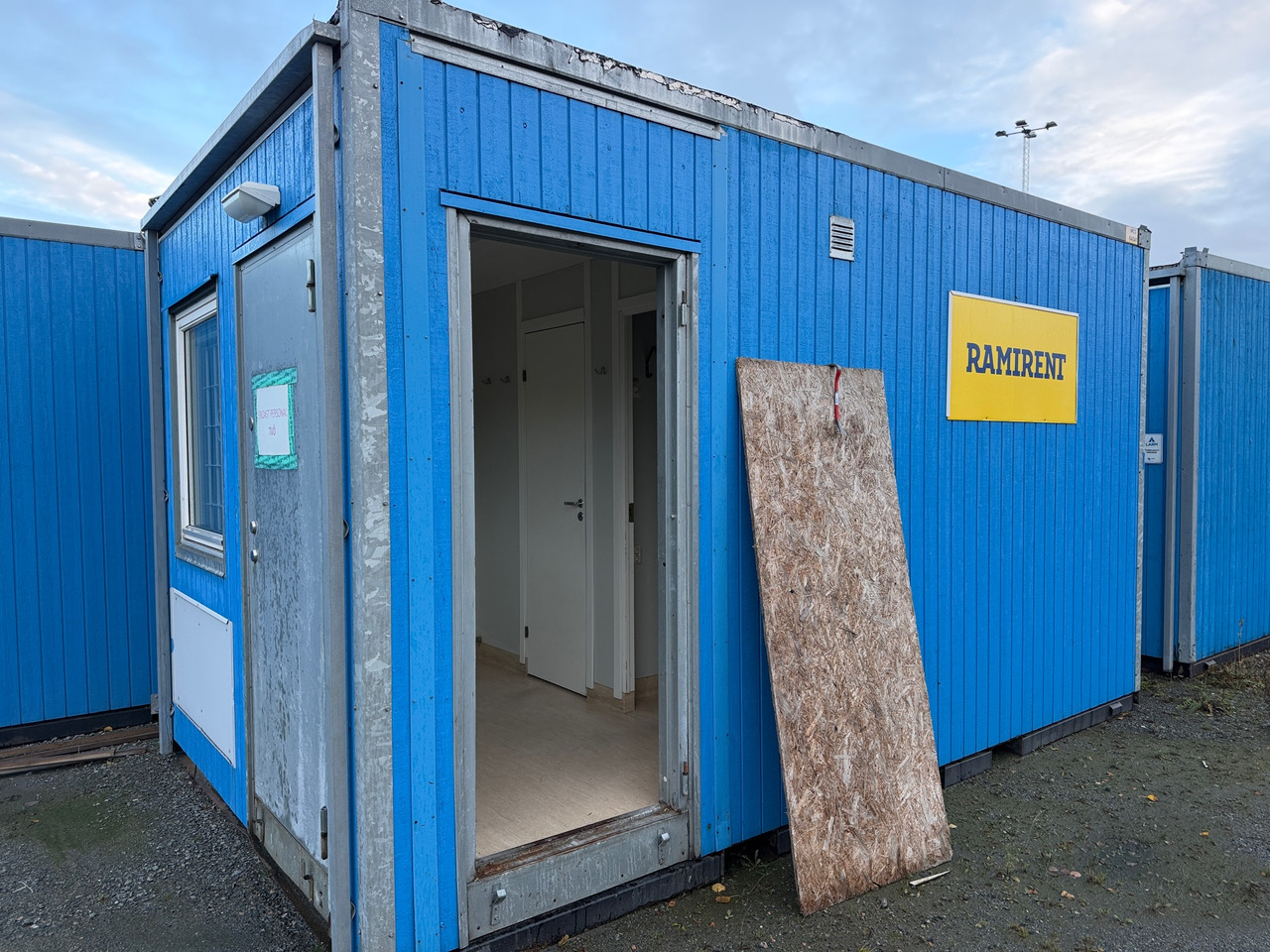 Moelven WC3 - Kita technika: foto 1 Moelven WC3 - Kita technika: foto 1