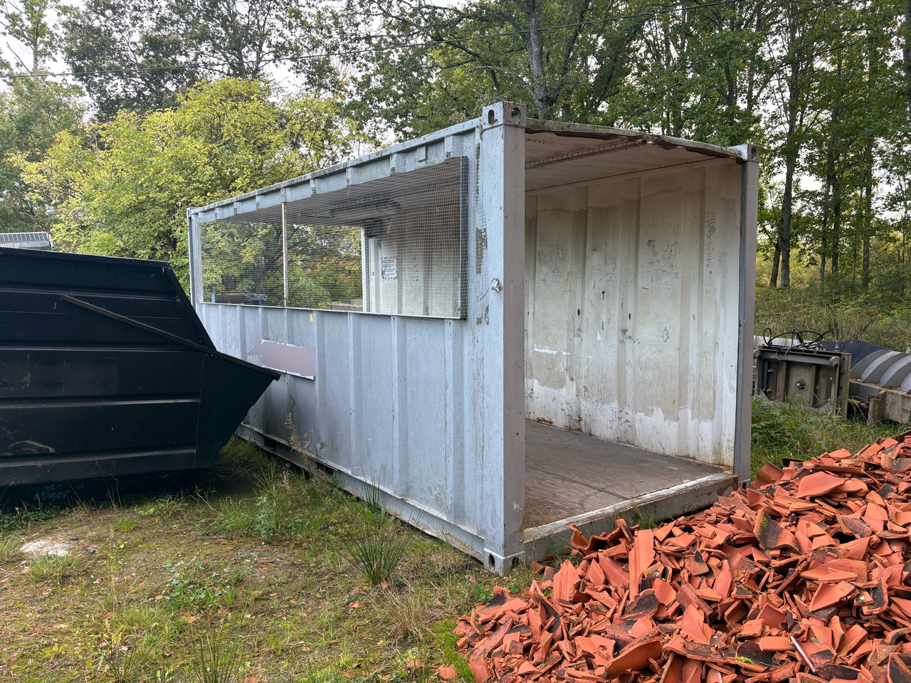 Mavab - Jūrinis konteineris: foto 1 Mavab - Jūrinis konteineris: foto 1
