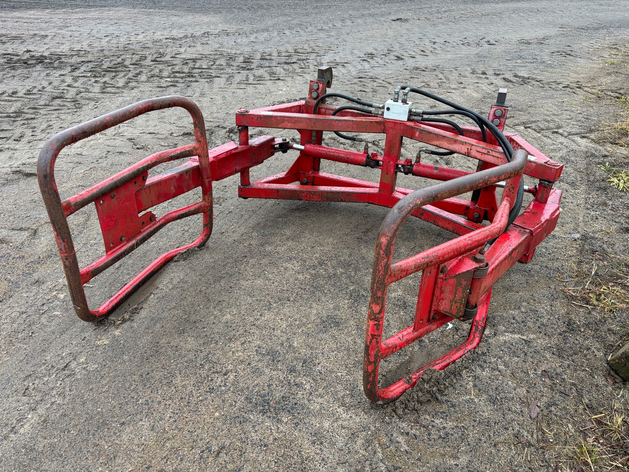 Bala Agri - Padargas - Žemės ūkio technika: foto 1 Bala Agri - Padargas - Žemės ūkio technika: foto 1